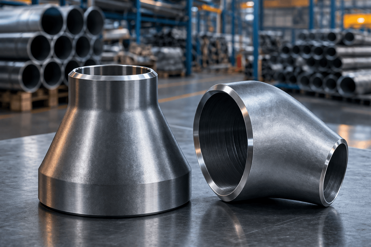 Стальные переходы: виды и назначение