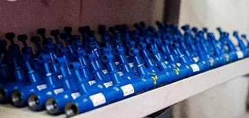 Типы кранов шаровых: по присоединению