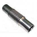 Компенсатор Ду 50 нержавеющий сильфонный | Челябинская Арматура